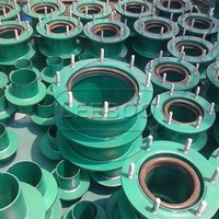 柔性防水套管混凝土施工為何會出現漏水現象