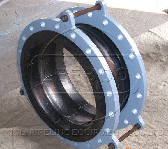 大口徑機械膜<a href=http://www.o7cf.cn target=_blank class=infotextkey>橡膠軟接頭</a>樣品圖