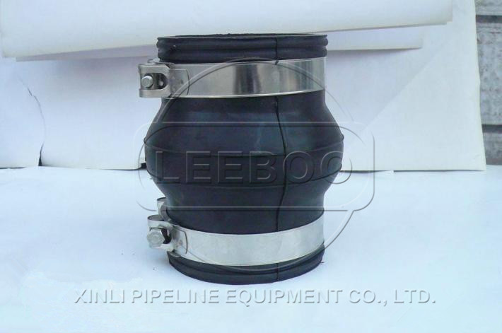 卡箍式<a href=http://www.o7cf.cn target=_blank class=infotextkey>橡膠軟接頭</a>